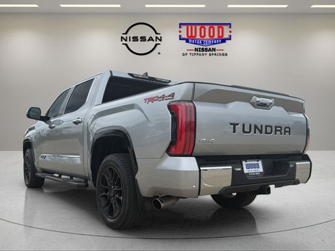 Used 2024 Toyota Tundra 1794 Edition AWD/4WD image 4