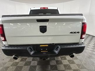 Used 2021 RAM 1500 Classic Warlock AWD/4WD video 3