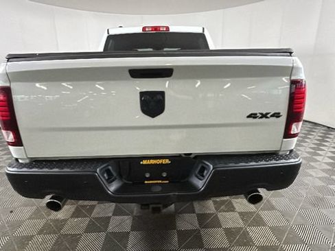 Used 2021 RAM 1500 Classic Warlock AWD/4WD image 3