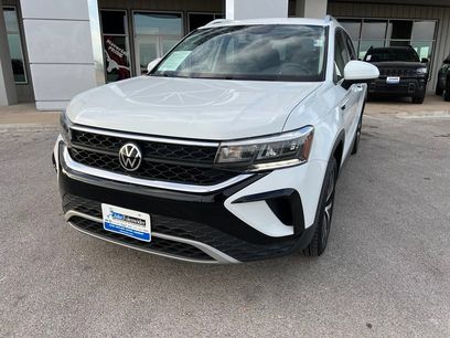Used 2022 Volkswagen Taos SE