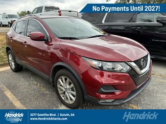 Used 2022 Nissan Rogue Sport SV FWD video 1