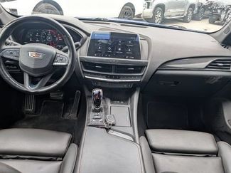 Used 2023 Cadillac CT5 V w/ Premium Package AWD/4WD video 2