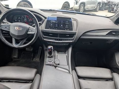 Used 2023 Cadillac CT5 V w/ Premium Package AWD/4WD image 2
