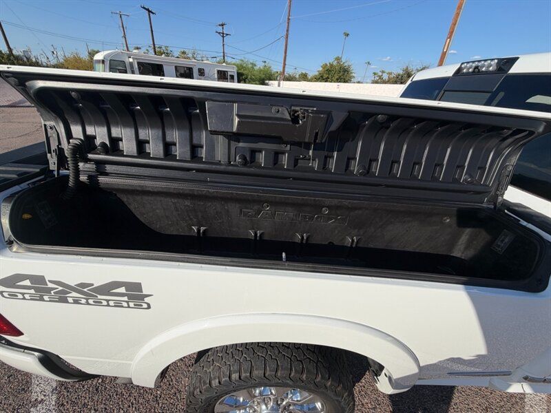 Used 2019 RAM 2500 Limited AWD/4WD image 31