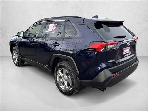 Used 2023 Toyota RAV4 XLE image 5
