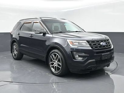 Used 2017 Ford Explorer Sport w/ Equipment Group 401A
