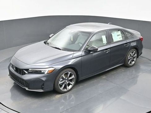 New 2026 Honda Civic Sport Touring image 28