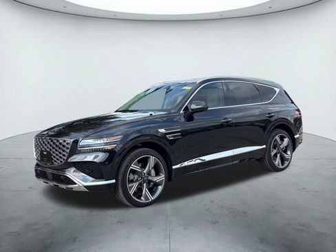 New 2026 Genesis GV80 3.5T Prestige image 1