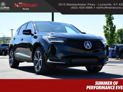 New 2026 Acura RDX w/ Technology Package