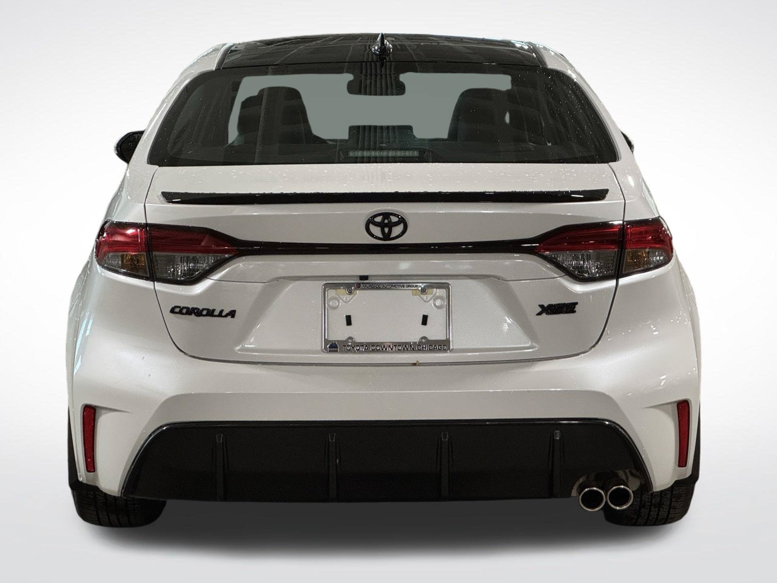 Used 2026 Toyota Corolla XSE FWD image 9