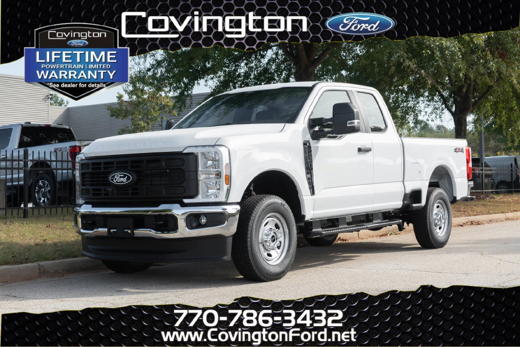 New 2027 Ford F250 XL w/ XL Chrome Package AWD/4WD image 1