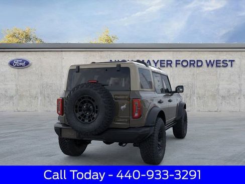 New 2026 Ford Bronco Badlands w/ Sasquatch Package image 10