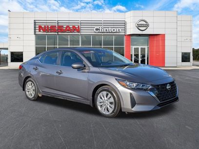 Certified 2024 Nissan Sentra S