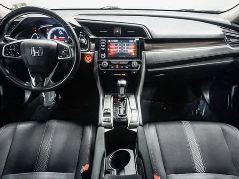Used 2020 Honda Civic EX image 13