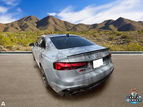 Used 2023 Audi RS 5 AWD/4WD image 3