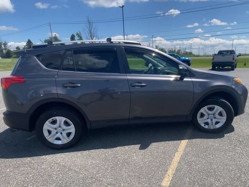 Used 2015 Toyota RAV4 LE AWD/4WD image 9