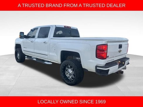 Used 2015 Chevrolet Silverado 2500 LTZ w/ Duramax Plus Package image 3