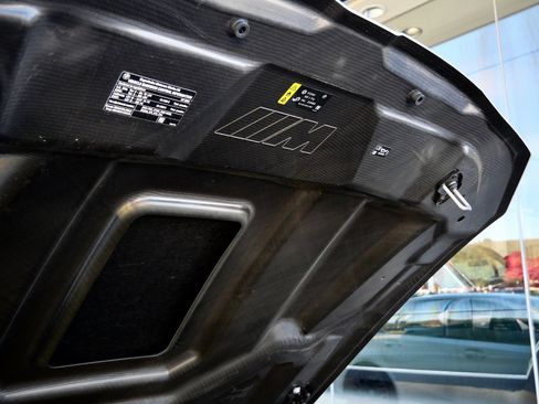 Used 2024 BMW M3 CS w/ M Driver's Package image 34