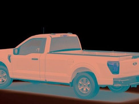 New 2026 Ford F150 XL w/ Equipment Group 103A High RWD image 10