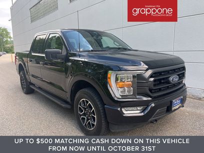 Used 2022 Ford F150 XLT w/ Equipment Group 302A High