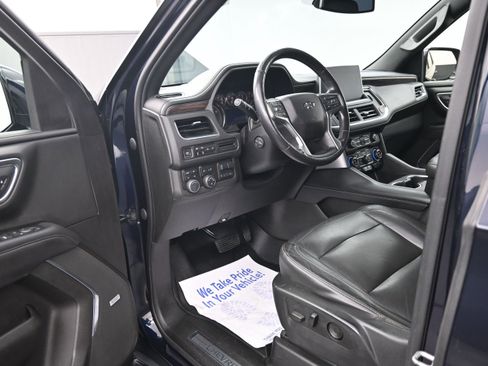 Certified 2021 Chevrolet Tahoe Z71 w/ Z71 Signature Package AWD/4WD image 9