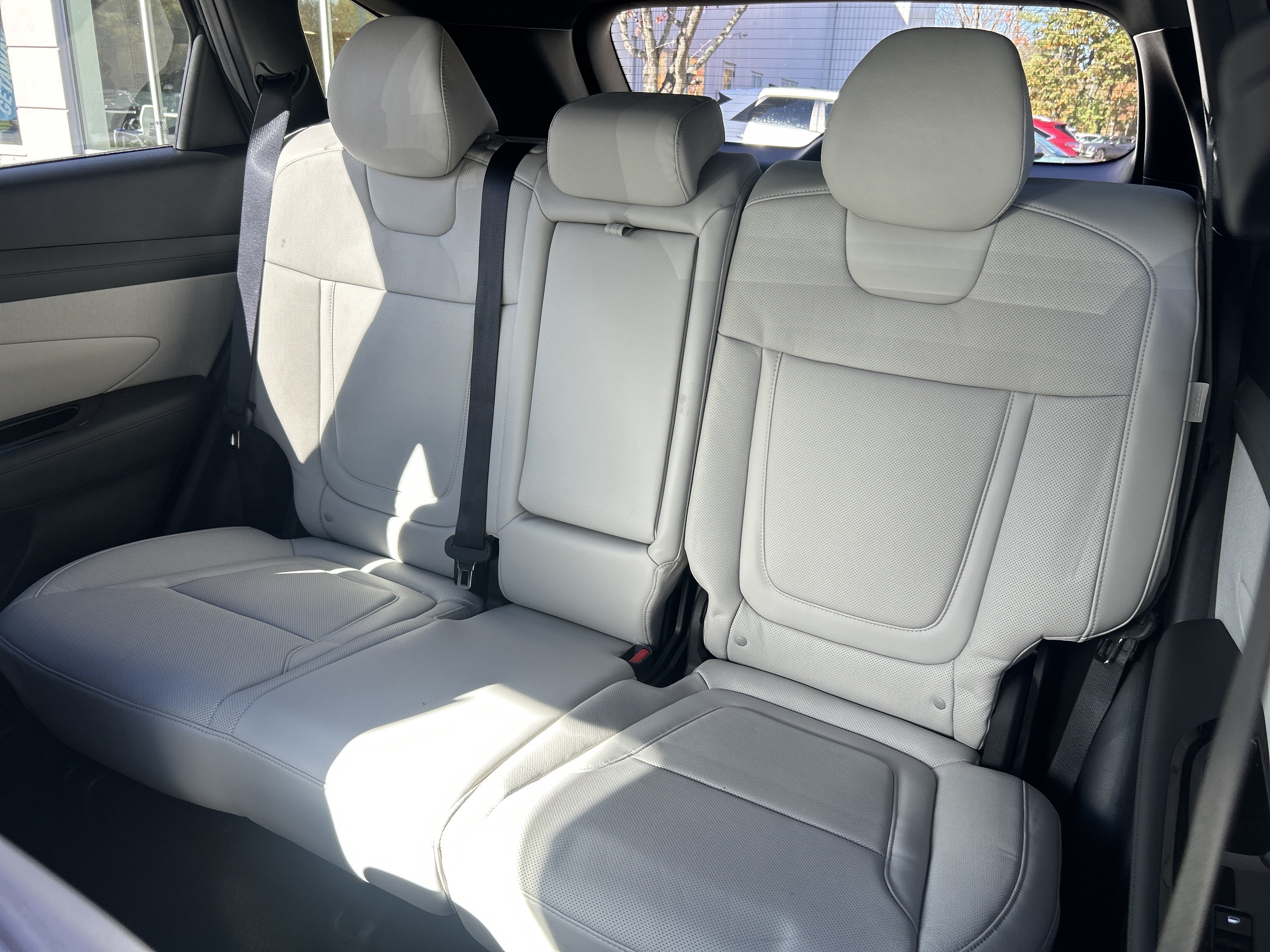 New 2026 Hyundai Tucson Limited AWD/4WD image 28