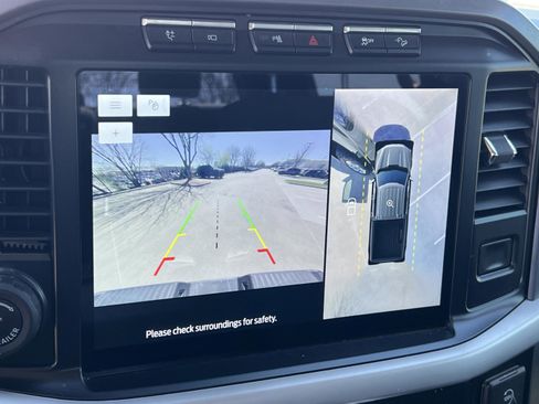 Used 2022 Ford F150 XLT w/ Equipment Group 302A High image 17