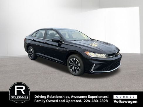 New 2026 Volkswagen Jetta S image 2