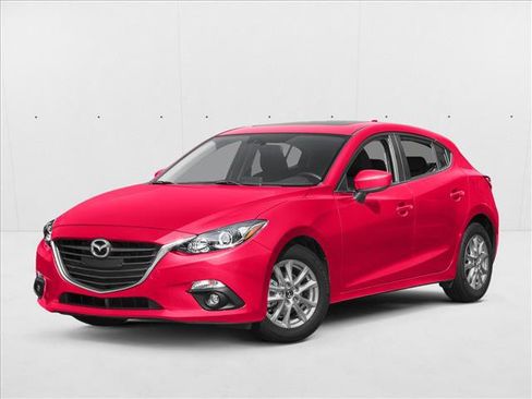 Used 2016 MAZDA MAZDA3 i Touring FWD image 1