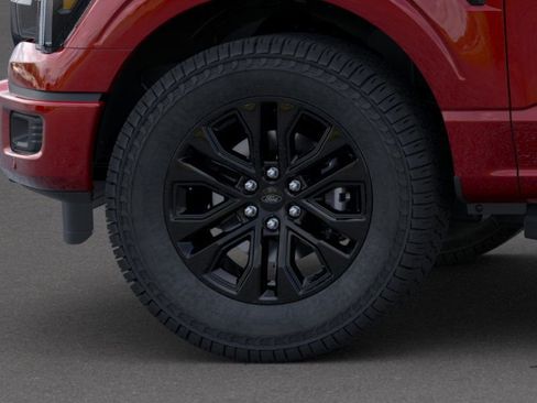 Used 2025 Ford F150 Lariat w/ Equipment Group 501A Mid image 14