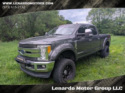 Used 2017 Ford F250 Lariat w/ Chrome Package