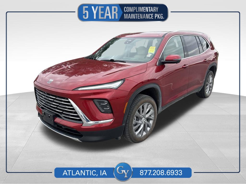 Used 2025 Buick Enclave Preferred w/ Power Package AWD/4WD image 1