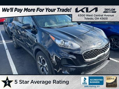 Used 2020 Kia Sportage LX w/ LX Popular Package