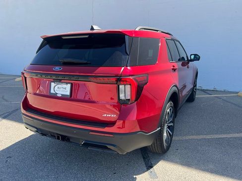 New 2026 Ford Explorer ST-Line AWD/4WD image 6