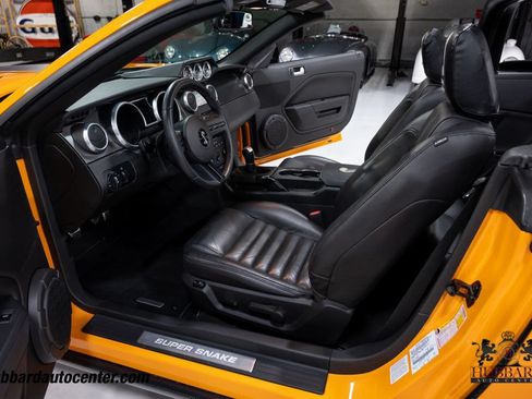 Used 2008 Ford Mustang Shelby GT500 RWD image 17