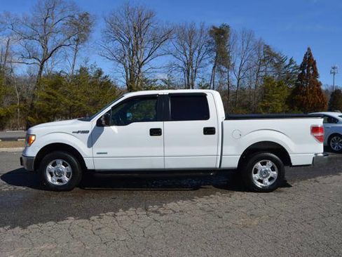 Used 2013 Ford F150 XLT w/ Mid Equipment Group image 61