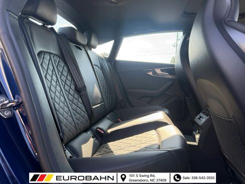 Used 2024 Audi S5 Premium Plus AWD/4WD image 18