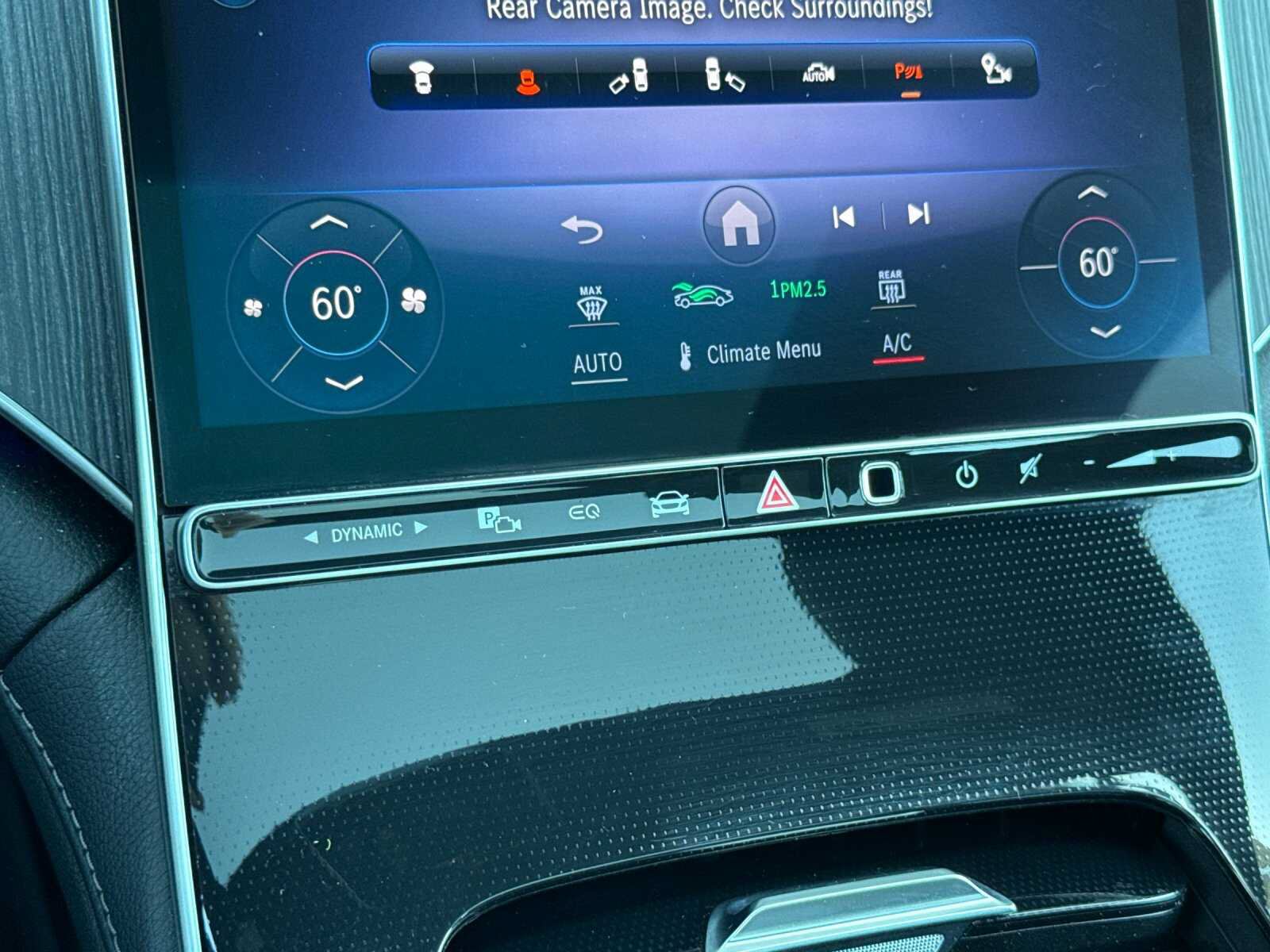 Certified 2023 Mercedes-Benz EQE 350+ 4MATIC Sedan image 46