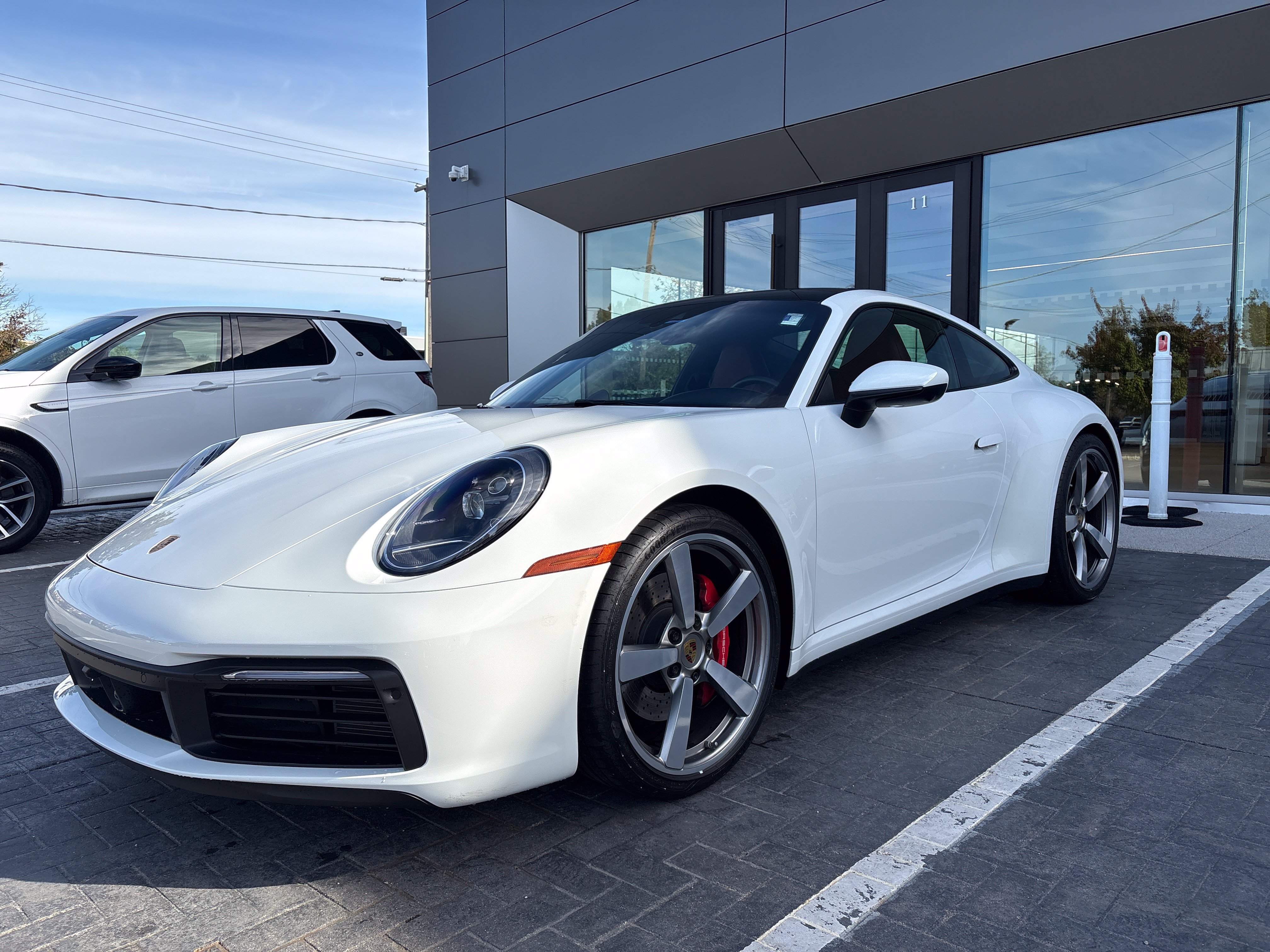 Used 2020 Porsche 911 GT3 RS image 1