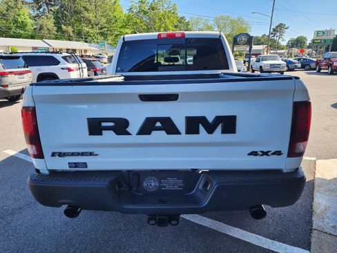Used 2018 RAM 1500 Rebel w/ Luxury Group image 4