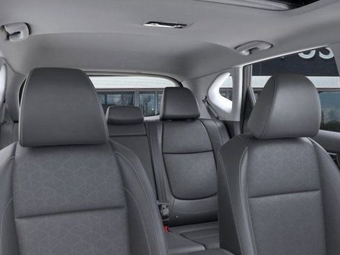 New 2026 Kia Seltos EX w/ EX Sunroof Package FWD image 27