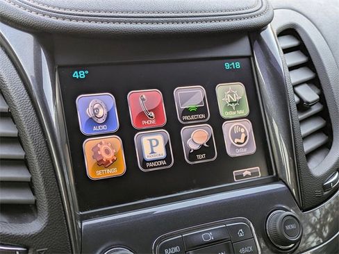 Used 2016 Chevrolet Impala LTZ w/ Enhanced Convenience Package image 22