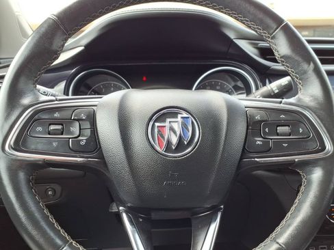 Used 2023 Buick Encore GX Essence w/ Advanced Technology Package FWD image 22