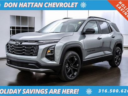 New 2026 Chevrolet Equinox LT w/ Midnight Edition