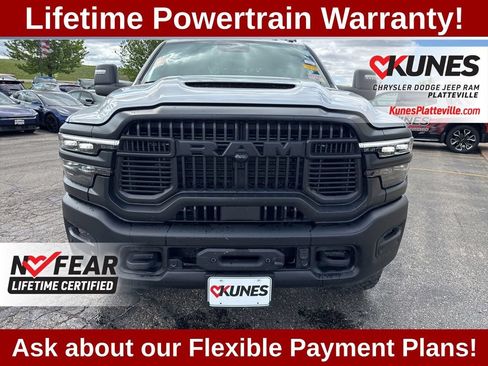 Used 2026 RAM 2500 Power Wagon AWD/4WD image 10