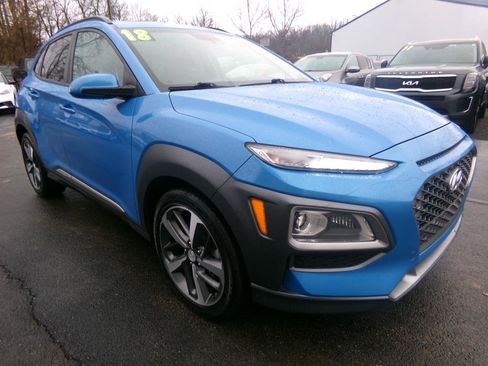 Used 2018 Hyundai Kona Limited image 1