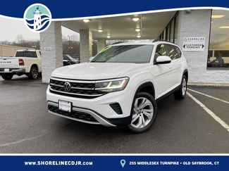Used 2022 Volkswagen Atlas SE video 1