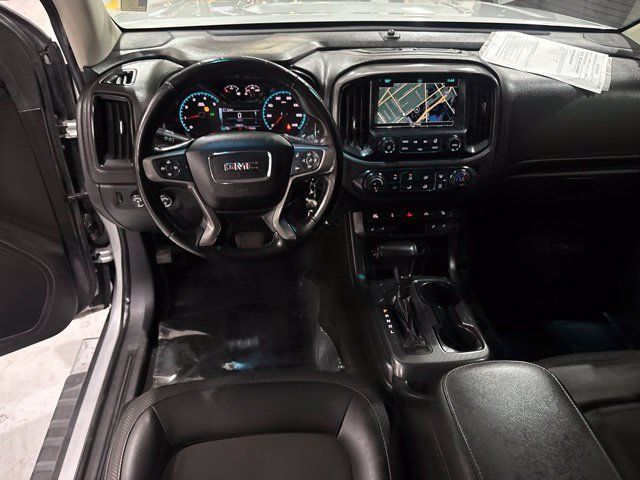 Used 2017 GMC Canyon SLE w/ All Terrain Package AWD/4WD image 32