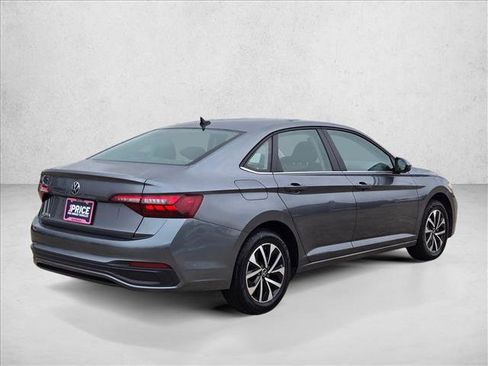 Used 2024 Volkswagen Jetta S FWD image 5