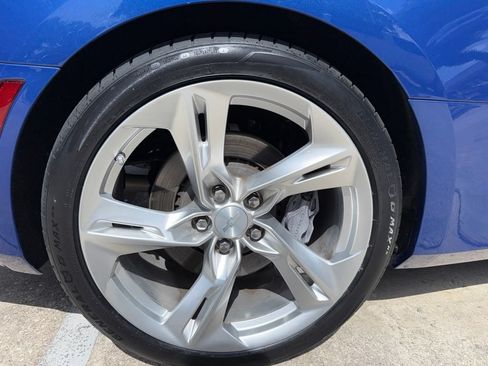 Used 2023 Chevrolet Camaro SS RWD image 40